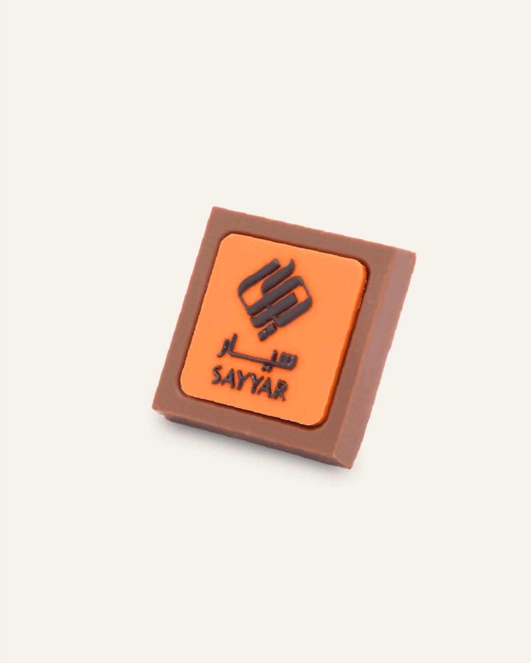 طباعة على الشوكولاتة 1