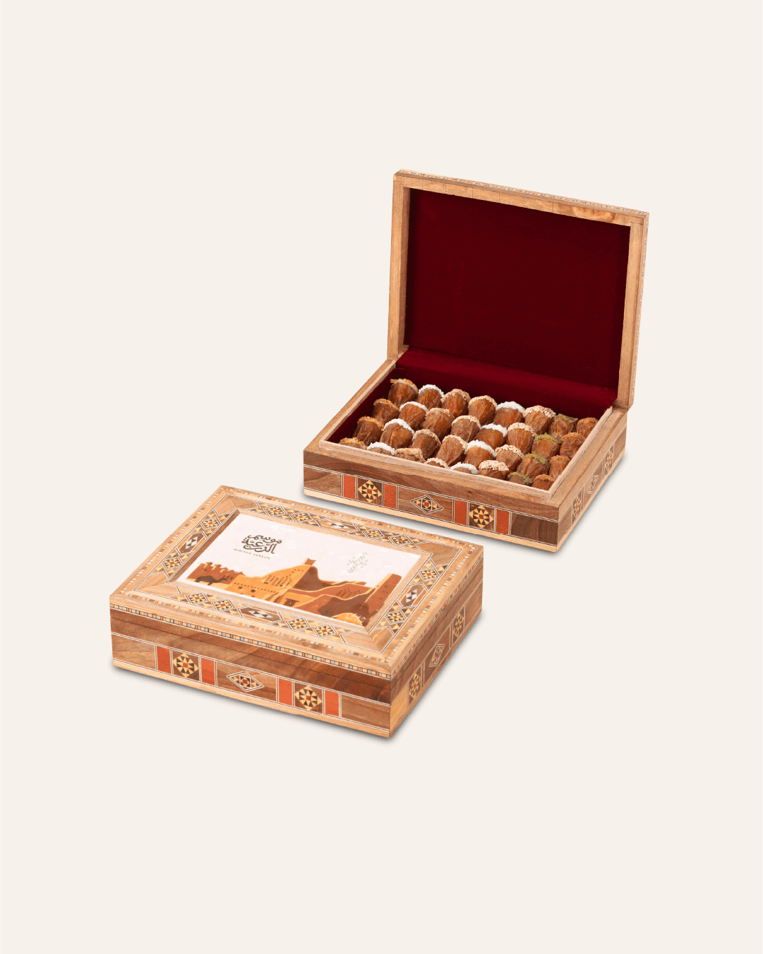 علب هدايا وتوزيعات 1